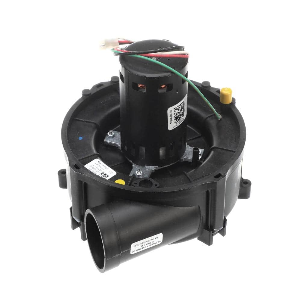 Inducer Motor, 2-Speed, 115V, 3300/2600 RPM, 1/32 HP price history on PriceWatchPro