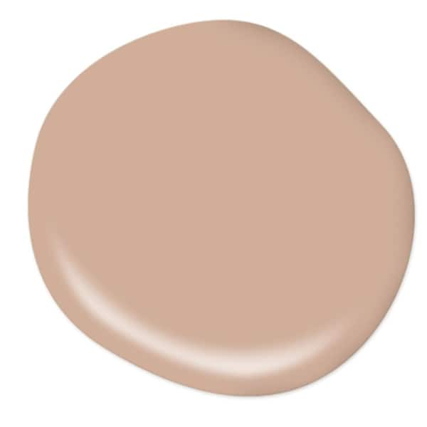 BEHR PREMIUM PLUS 8 oz. #S200-3 Iced Copper Satin Enamel Interior