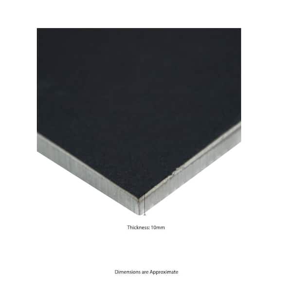 MSI Take Home Tile Sample - Modena Natural Beige 4 in. x 4 in. Matte  Porcelain Floor and Wall Tile NHDMODNAT9X47 - The Home Depot