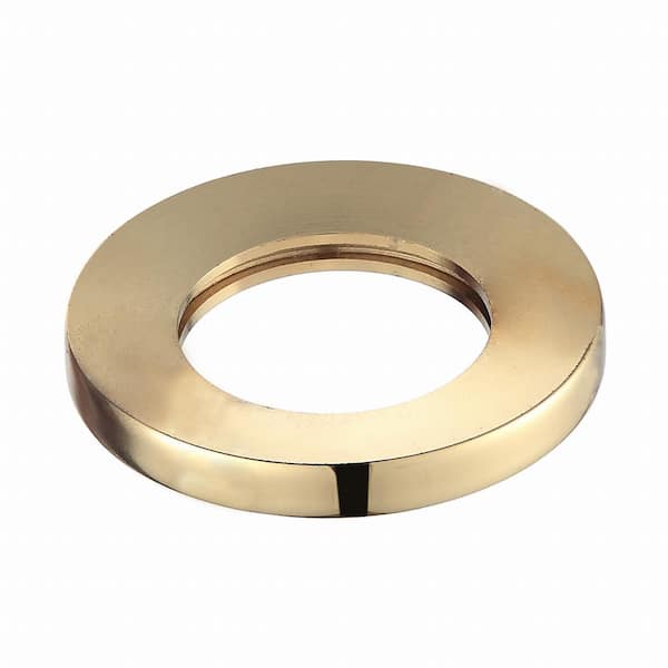 KRAUS Mounting Ring in Gold