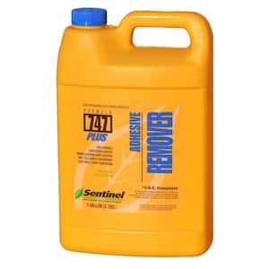 Flooring Adhesive Removers - Flooring Adhesives - The Home Depot