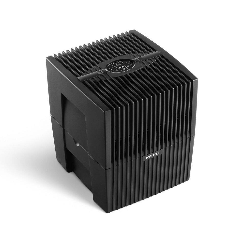 Black 1.8 Gallon Smart Evaporative Tabletop Humidifier