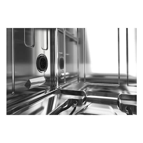 KDTM704LPA by KitchenAid - 44 dBA Panel-Ready Dishwasher with FreeFlex™  Third Rack