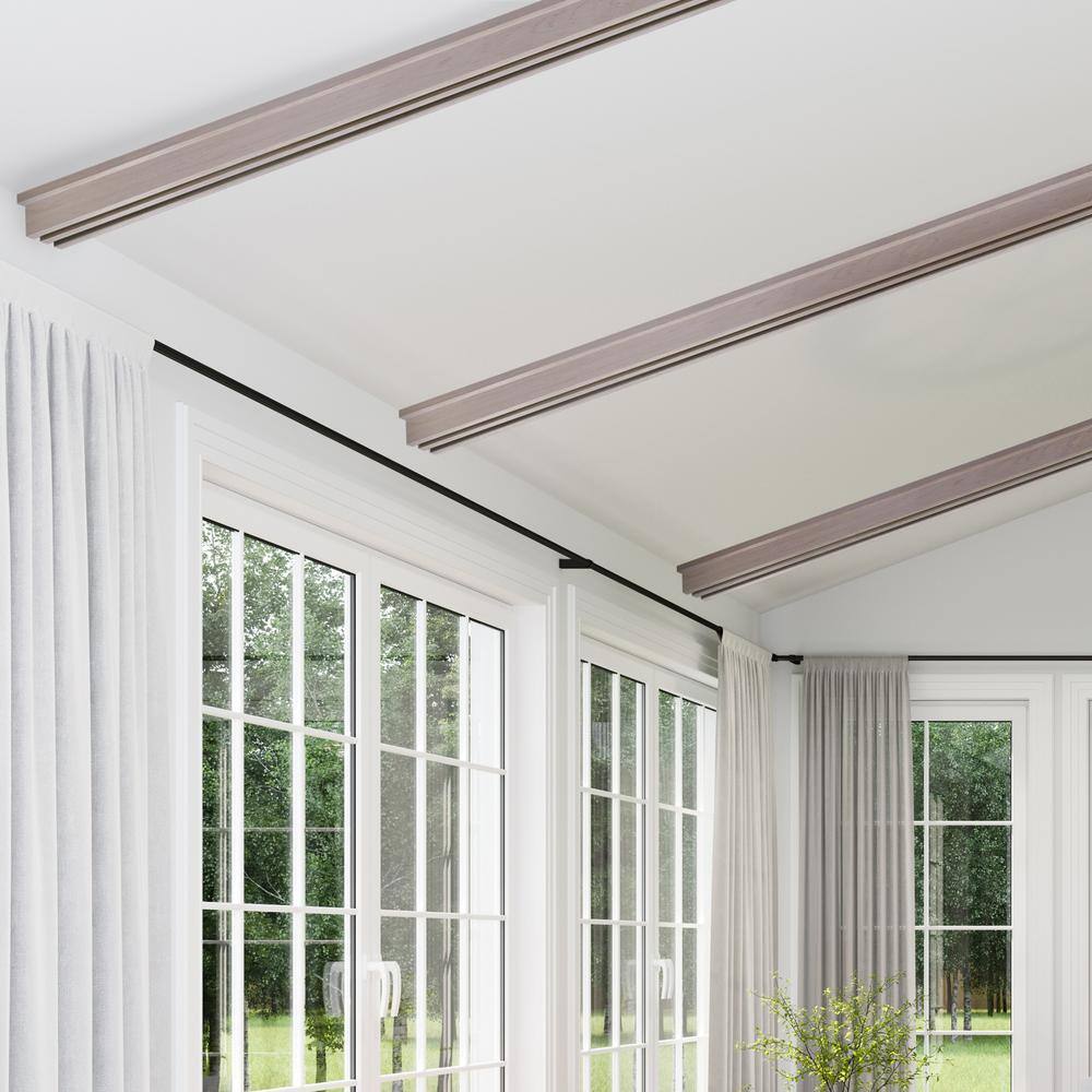 Natural Soft Maple Unfinished Decorative Faux Beam