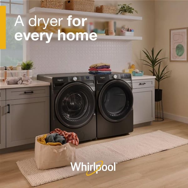 Whirlpool 4.5 cu. ft. Front Load Washer with FreshFlow Vent and