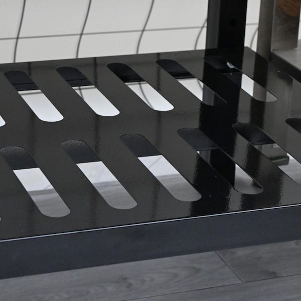 UKISHIRO 24 in. D x 40 in. W Freestanding Laundry/Utility Sink in