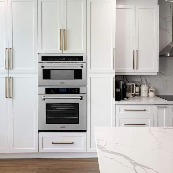 ZLINE Kitchen and Bath 30 in. 1.6 cu ft. Built-in Convection