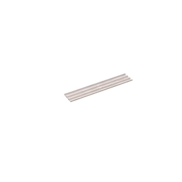 42 in. x 8 in. Magnesium Bull Float Square End No Bracket