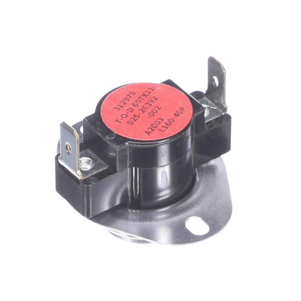 Limit Switch/Thermostat Opens At 160F Closes At 120F Rollout S1-02526392002 price history on PriceWatchPro