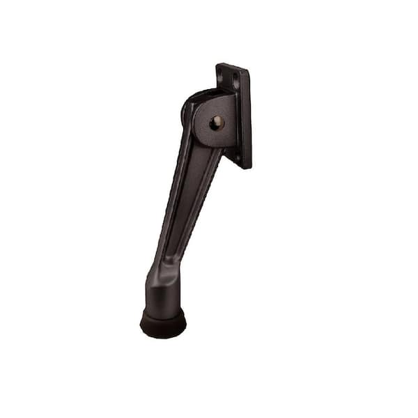 Taco 4 in. Zinc Alloy Door Holder in Duronodic