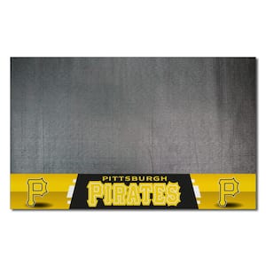 Pittsburgh Pirates 26 in. x 42 in. Grill Mat