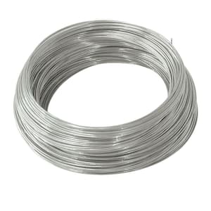 OOK 15 ft. 50 lb. Nylon Invisible Hanging Wire 50104 - The Home Depot