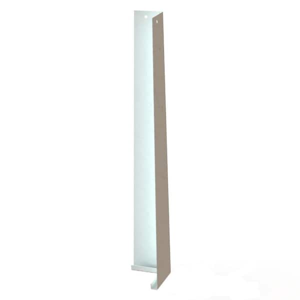 Gibraltar Building Products 1-3/4 in. x 12 in. Siding Corner 06693 ...