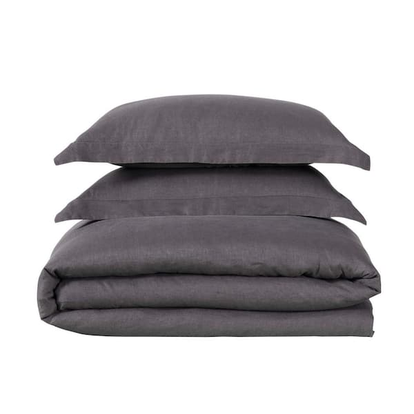 Linen Duvet Cover Set