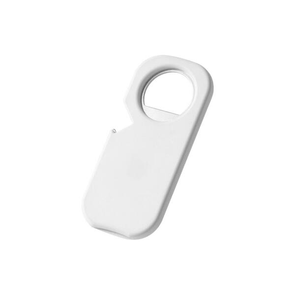 3-in-1 Magnetic Bottle and Can Opener with Magnetic Cap Catcher