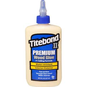 8 oz. Titebond II Premium Wood Glue