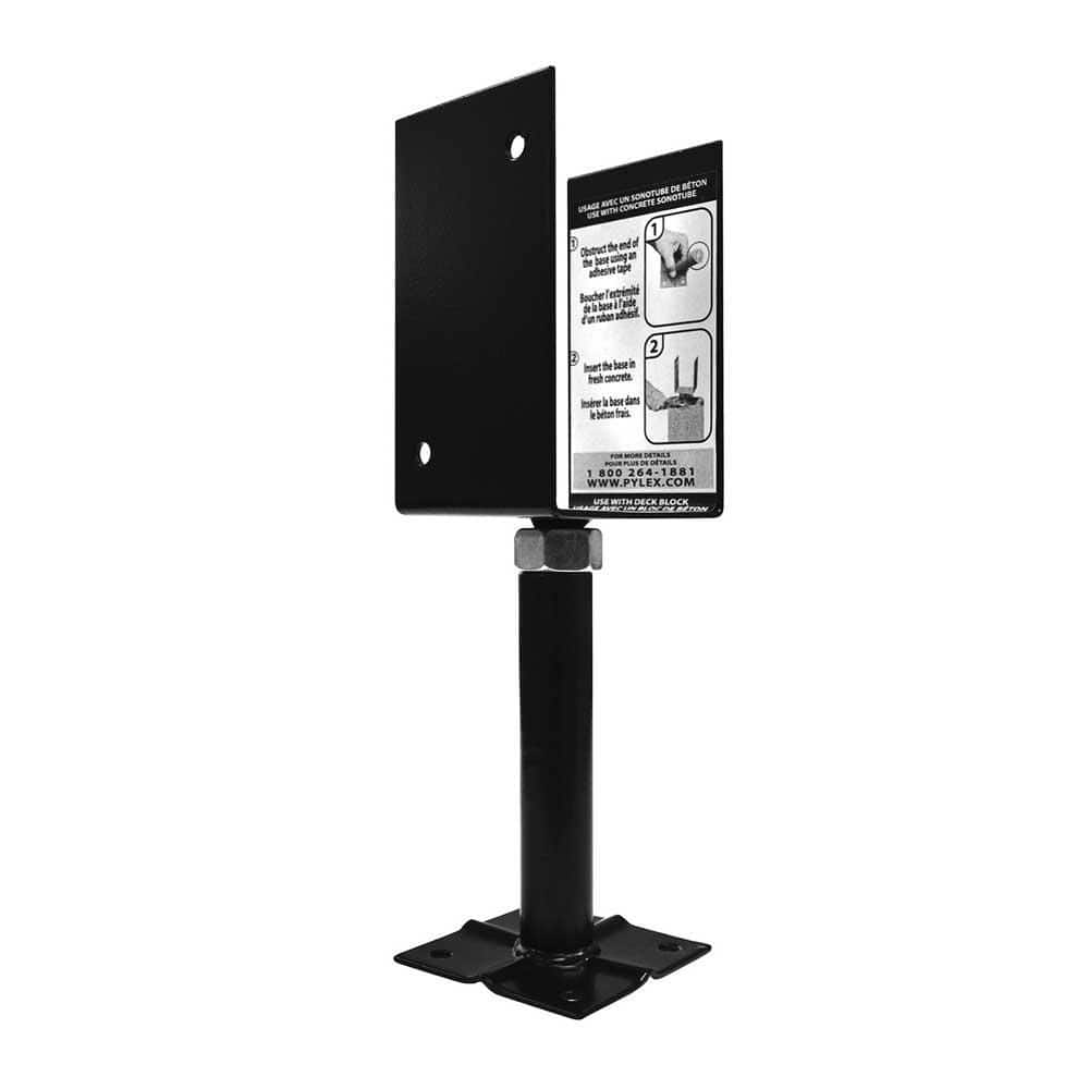Adjustable Deck Support 4 x 4 price history on PriceWatchPro