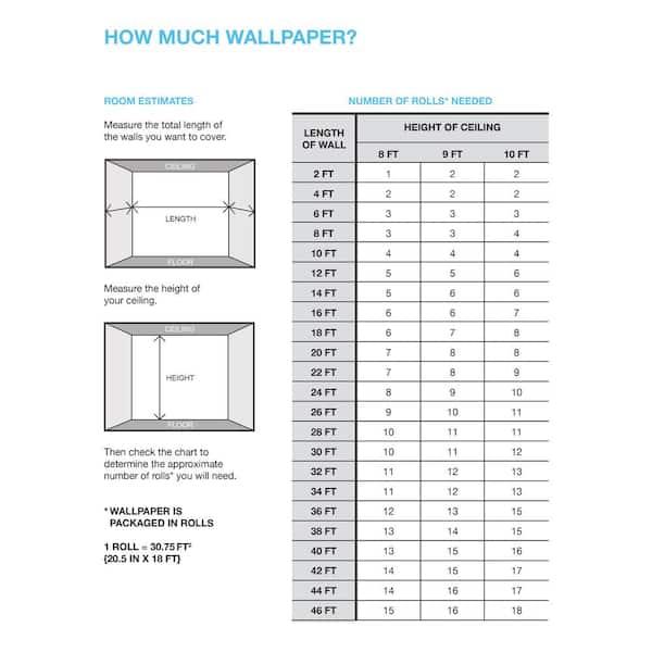 NuWallpaper - Grey Breezy Vinyl Peel & Stick Wallpaper Roll (Covers 30.75 Sq. Ft.)