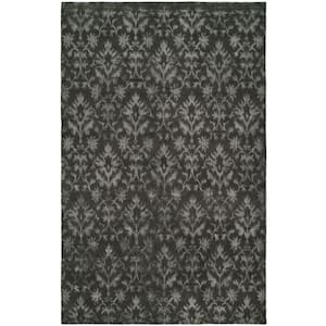 Pewter 6 ft. x 9 ft. Area Rug