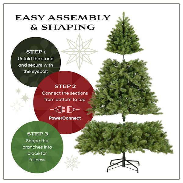 Best Dual Light Narrow Artificial Christmas Tree: Stunning Holiday Glow