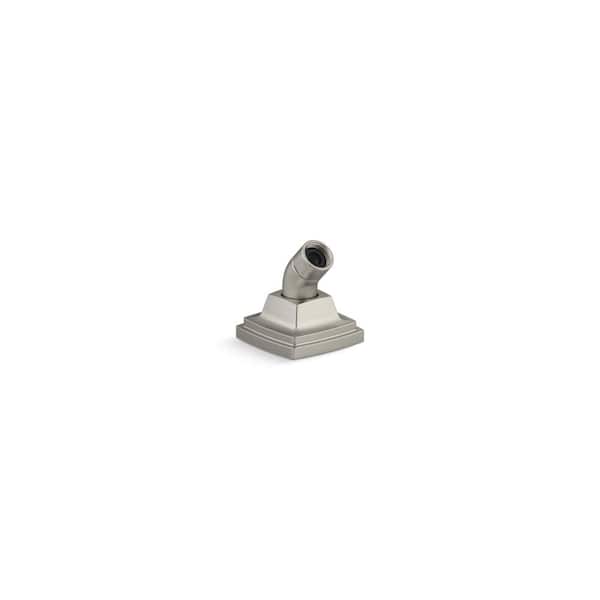 KOHLER Riff Handheld Shower Mount in Vibrant Brushed Nickel