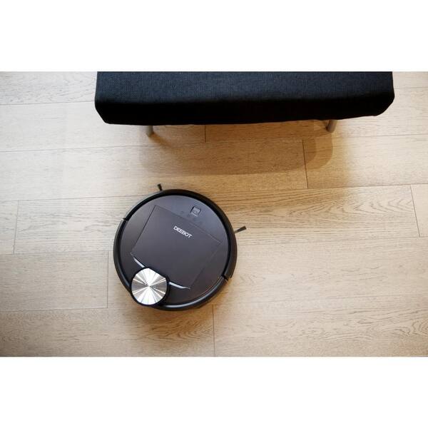 Ecovacs - DEEBOT R95 Smart Robotic Vacuum Cleaner Works with Alexa
