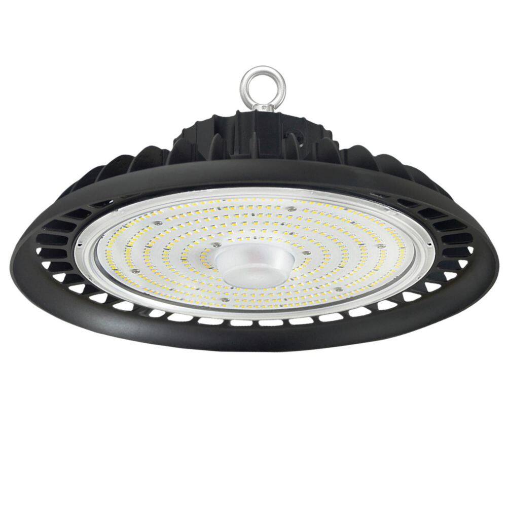 11 in. 150-Watt, Integrated UFO LED High Bay Light for Warehouse, 24000LM, 5000K Daylight Shop Lights IP65 Waterproof price history on PriceWatchPro