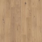 Defense+ Beachwood Park Oak 3/8 in. T x 7.5 in. W Waterproof Engineered Hardwood Flooring (1104.3 sq.ft/pallet)