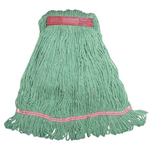 Narrow Band Large Rayon Cotton Mop Head