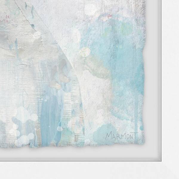 アート　PRETTY GREEN Prints 「Pocket Full」 Cape Cod seagulls painting art print by Megan Carty — Megan
