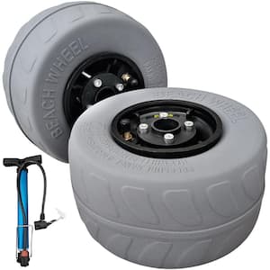 Two wheel dolly tires sales