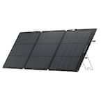 新品未使用　EcoFlow 160w Portable Solar Panel EcoFlow DELTA 2 + 160W Portable Solar Panel