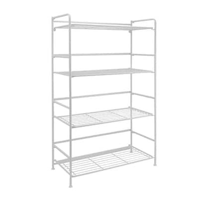 Ironton 3-Tier Industrial Shelving Rack — 3 Shelves, 3750-Lb
