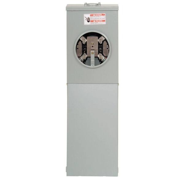 Eaton Power Outlet Panel - Metered (Ring Style)