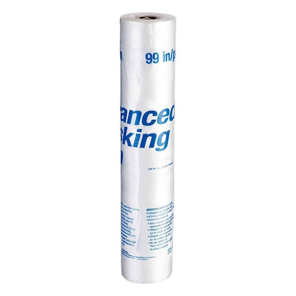 99 in. x 90 ft. Advanced Masking Film (Case of 8)
