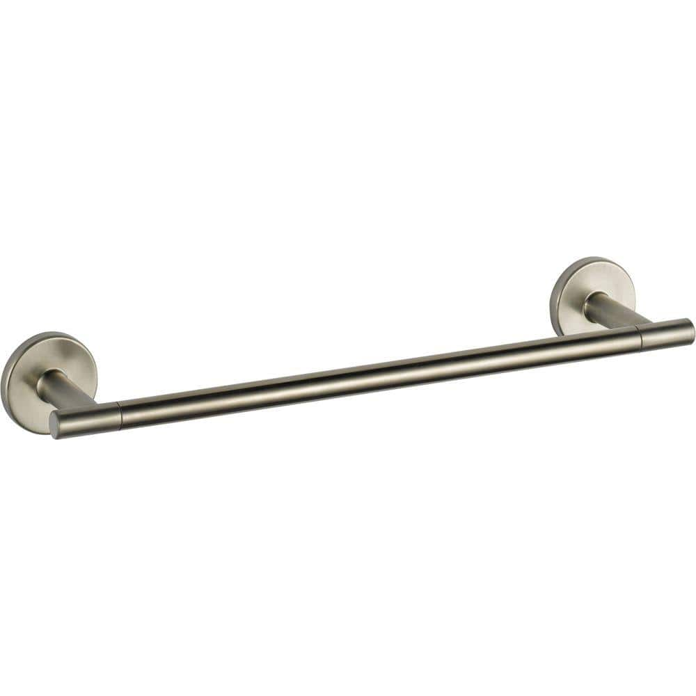 Delta Trinsic 12 In Towel Bar In Brilliance Stainless 75912 SS The   Brilliance Stainless Delta Towel Bars 75912 Ss 64 1000 