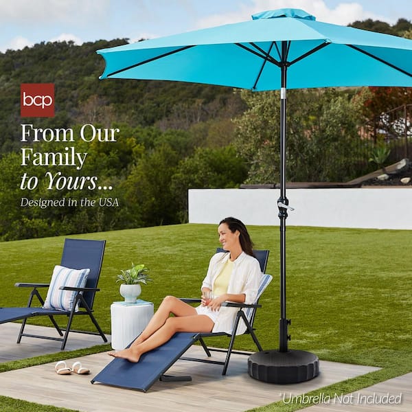 amazon patio umbrella stands only 12 tall Amazon.com : HOMSHADE 80lbs Patio Umbrella Stand, H12 Heavy Duty Base for Outdoor  Market Umbrella, Fillable Weights with High-Density HDPE Material for Outside  Patio(Black,Round) : Patio, Lawn & Garden