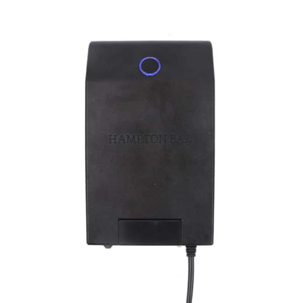 Smart 200 Watt Landscape Lighting Transformer with Dusk to Dawn Operation Powered by Hubspace