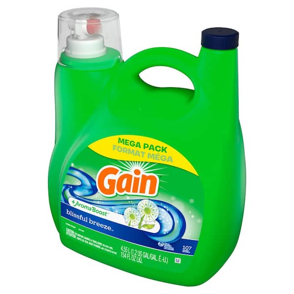 Gain Kitchen + Laundry & selling Household Cleaning Bundle