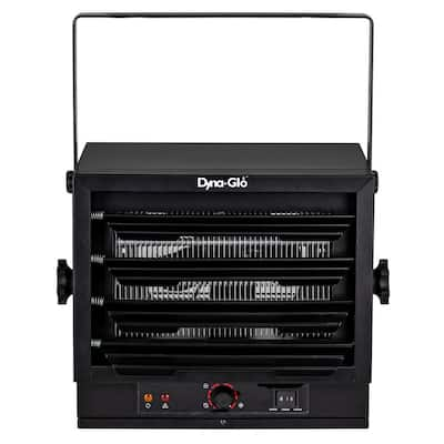 BLACK+DECKER 800-Watt Radiant Dish Heater BHRO608 - The Home Depot