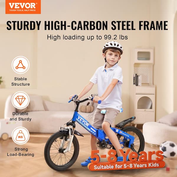 VEVOR Folding Toddler Balance Bike