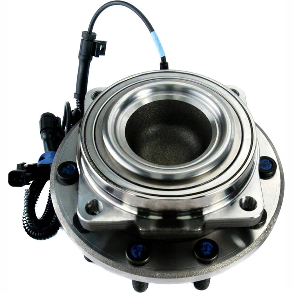 Timken Wheel Bearing and Hub Assembly HA590438 The Home Depot