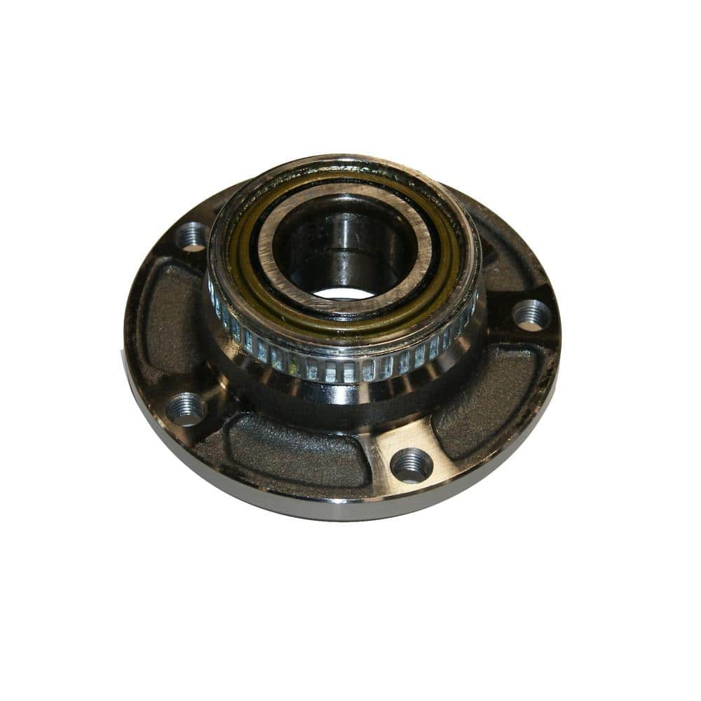 Wheel Bearing & Hub Assembly - Front