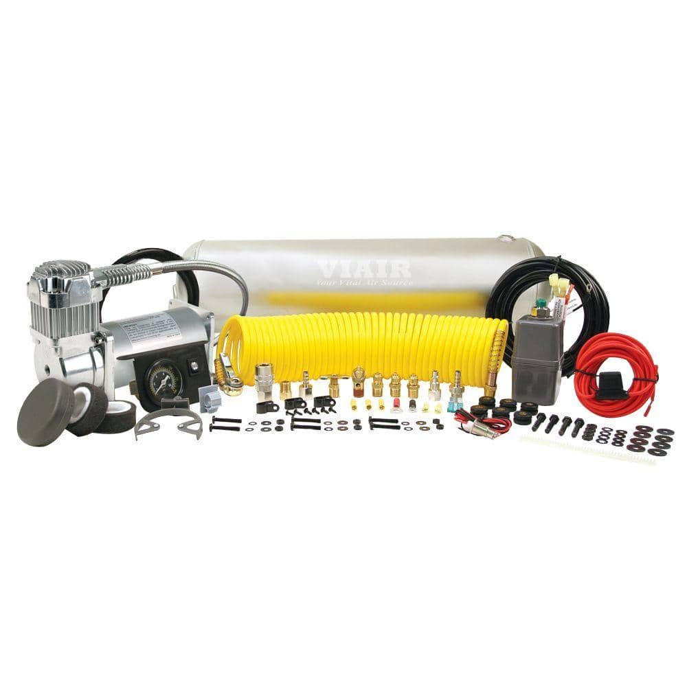VIAIR Heavy Duty Onboard Air System