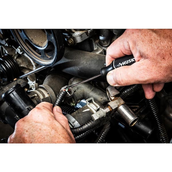 Professional Car Repair Pick & Hook Tool Kit with Heavy Duty Steel Shaft