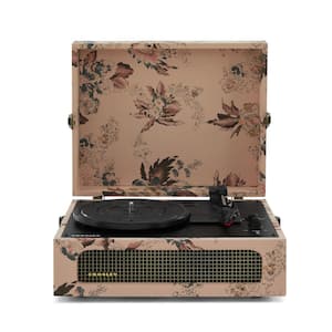 Voyager Turntable In Floral