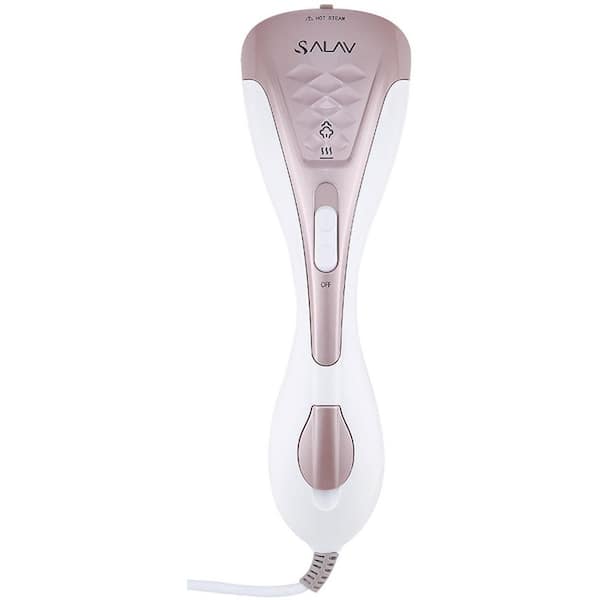 Duo Press in Rose Gold Handheld Garment Steamer