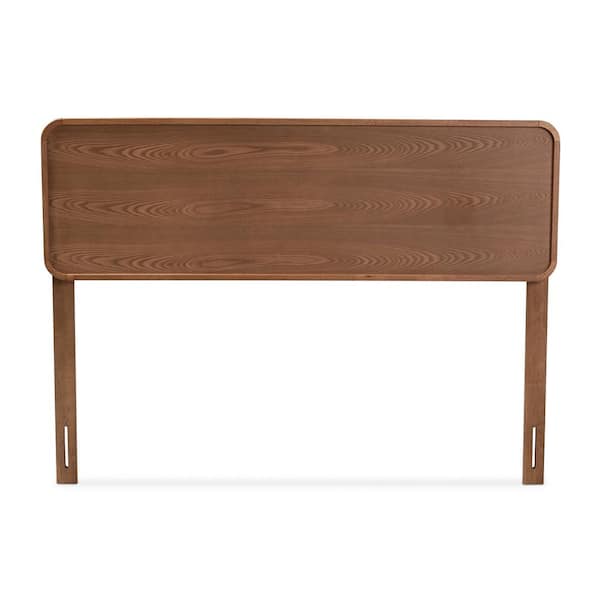 Mailene Ash Walnut Queen Headboard