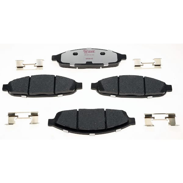 Raybestos Disc Brake Pad Set 2004-2006 Chrysler Pacifica