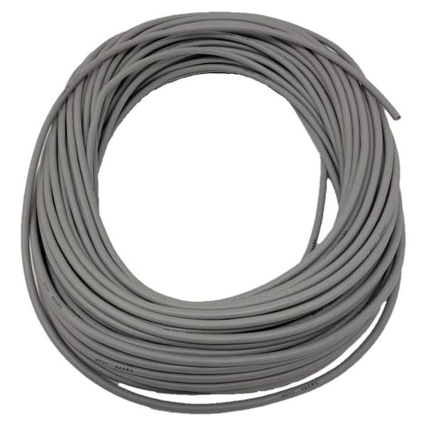 22 Awg Stranded Hook up Wire 100' White